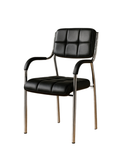 Steel Office Visitor Chair