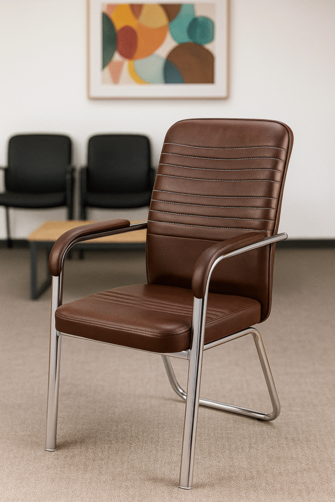 Elegant Visitor Chairs