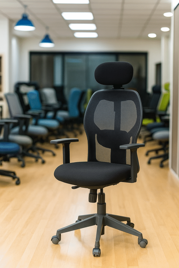Matrix Medium Back Office Chair