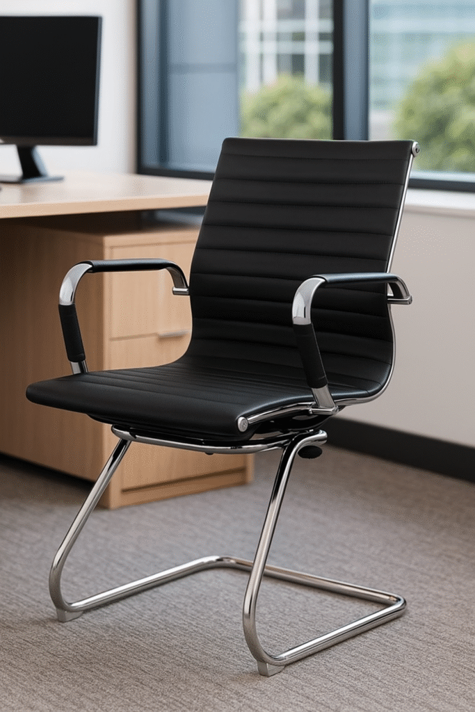 SLEEK Office Visitor Chair