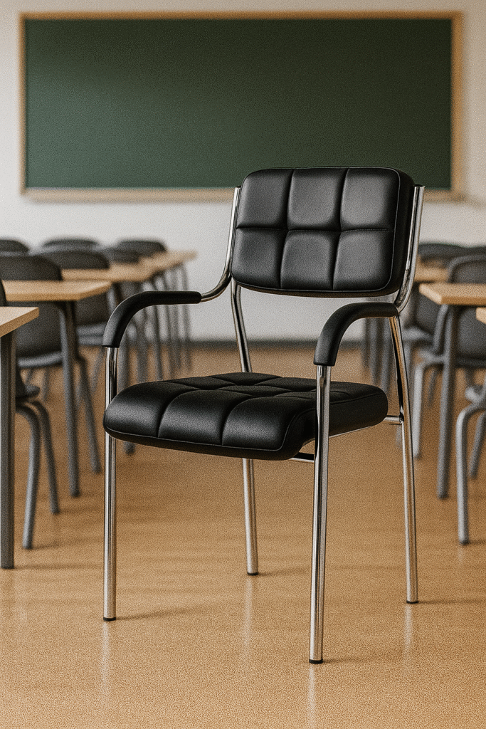 Steel Office Visitor Chair