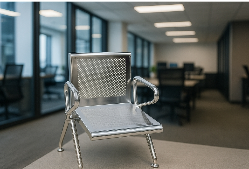 Single Seater Waiting Chair