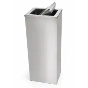 Square Swing Dustbin