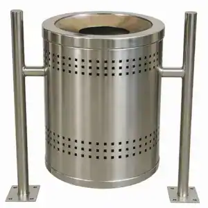 Swing Dustbin with Stand
