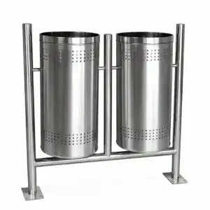 2 In 1 Swing Dustbin-b