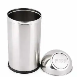 Push Can Dustbin