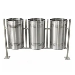 3 In 1 Swing Dustbin