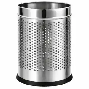 Perforate Dustbin