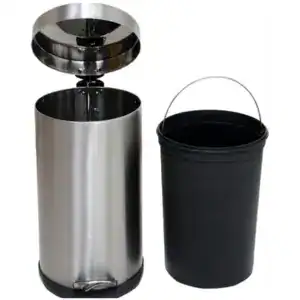 Pedal Dustbin With Bucket