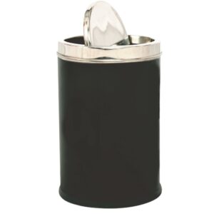 Swing Dustbin With Coated