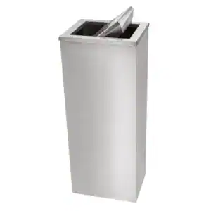 Square Swing Dustbin