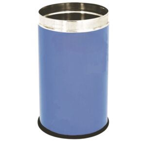 Solid Dustbin With Coated