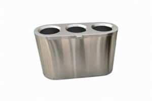Trio Waste Segregation Dustbin