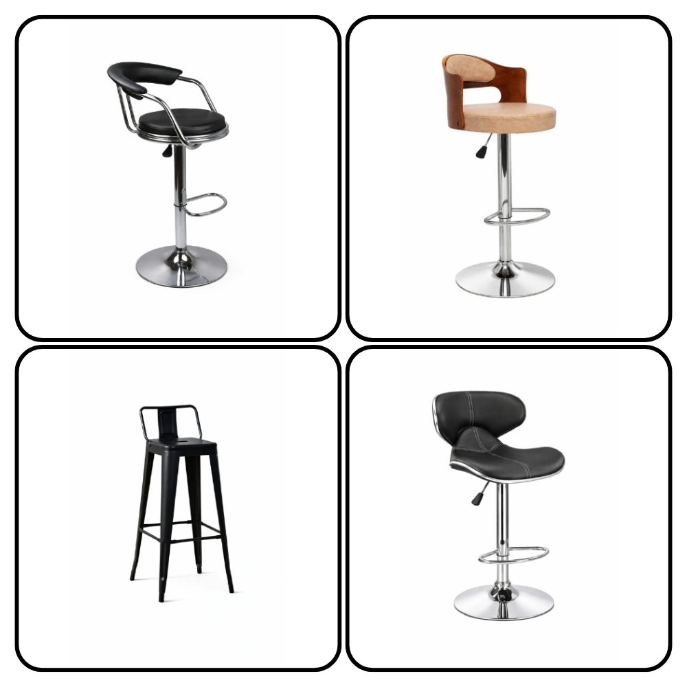 Bar Chair 1000 x 1000
